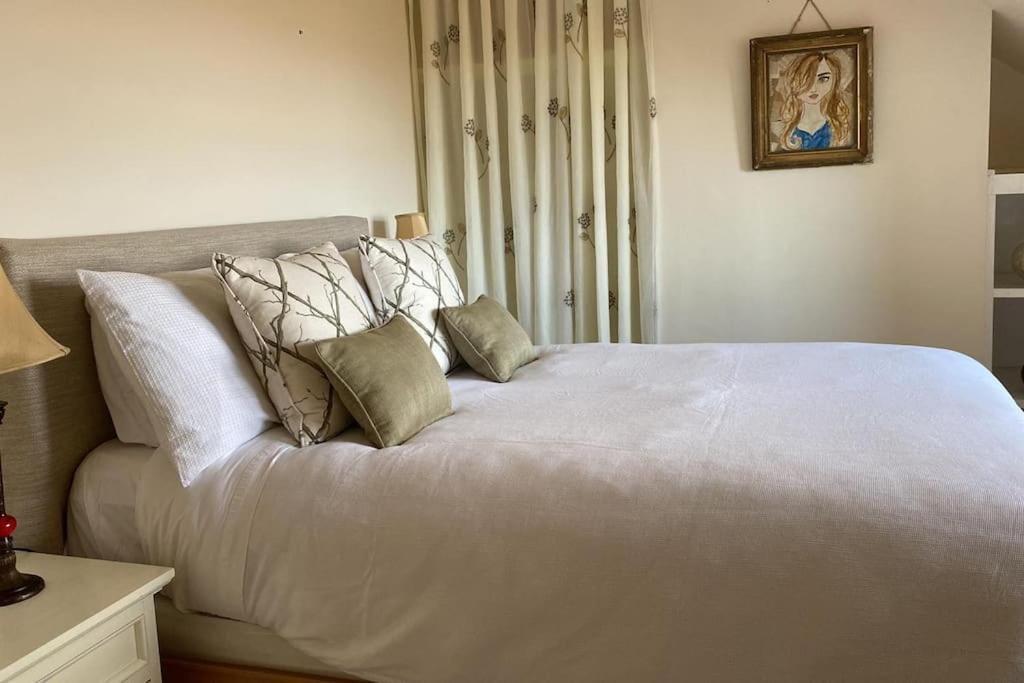 Drop Anchor House, Spacious 3 Bedroom Apartment, Fabulous Sea Views Cleggan Εξωτερικό φωτογραφία